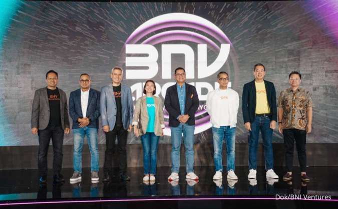 BNI Ventures Luncurkan BNV Arcade Perkuat Ekosistem Startup