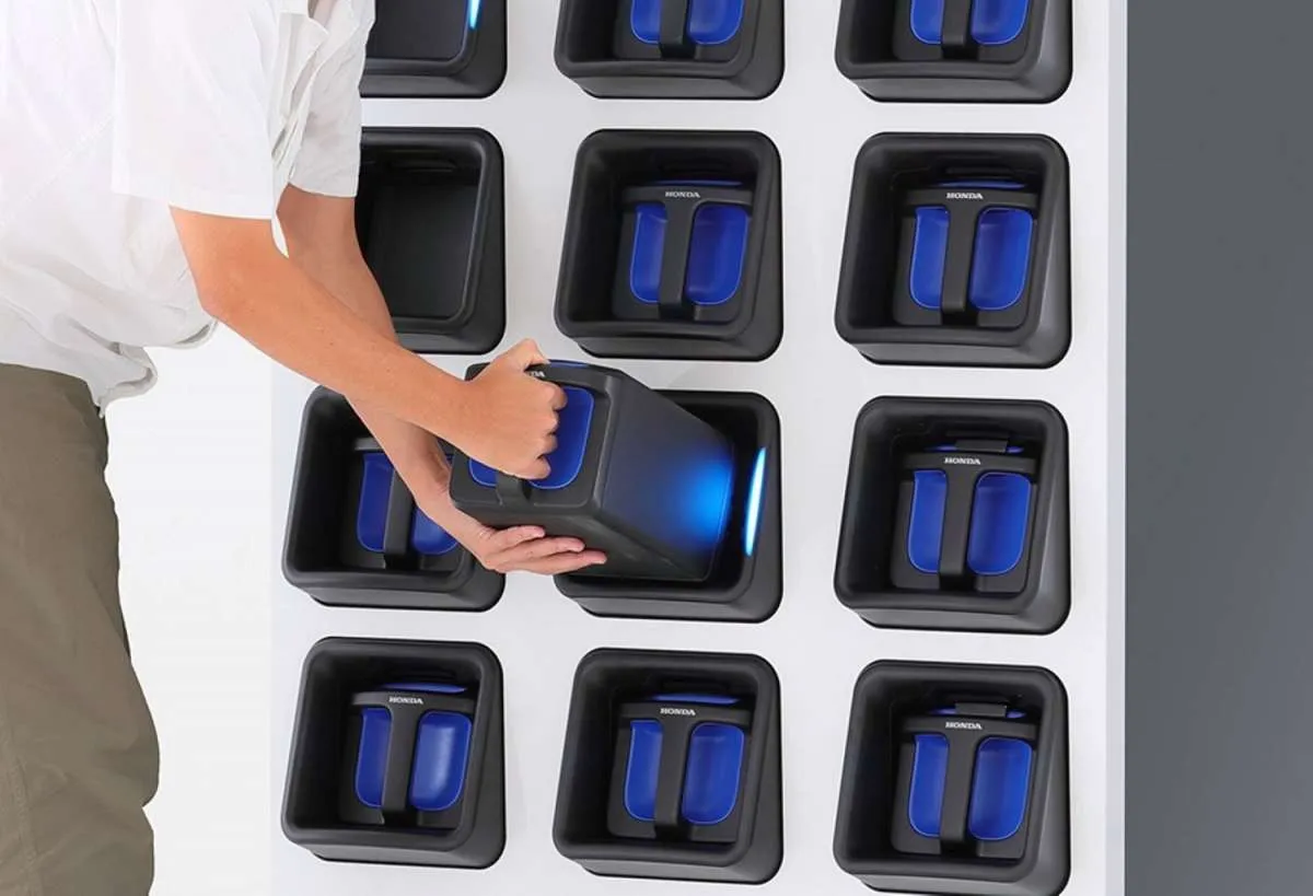 Honda Memulai Produksi Serta Penjualan Perangkat Honda Power Pack Exchanger di Jepang