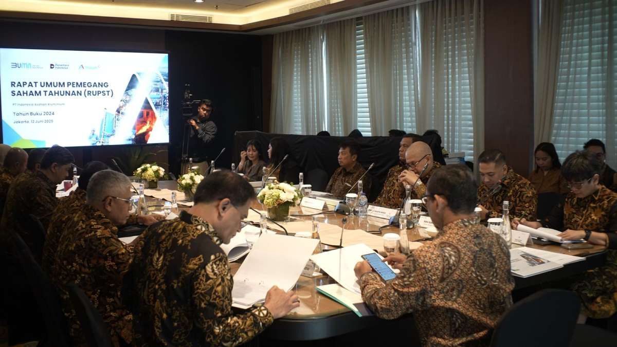 Terdorong Harga Komoditas, Kinerja Emiten Grup MIND ID diproyeksikan Positif