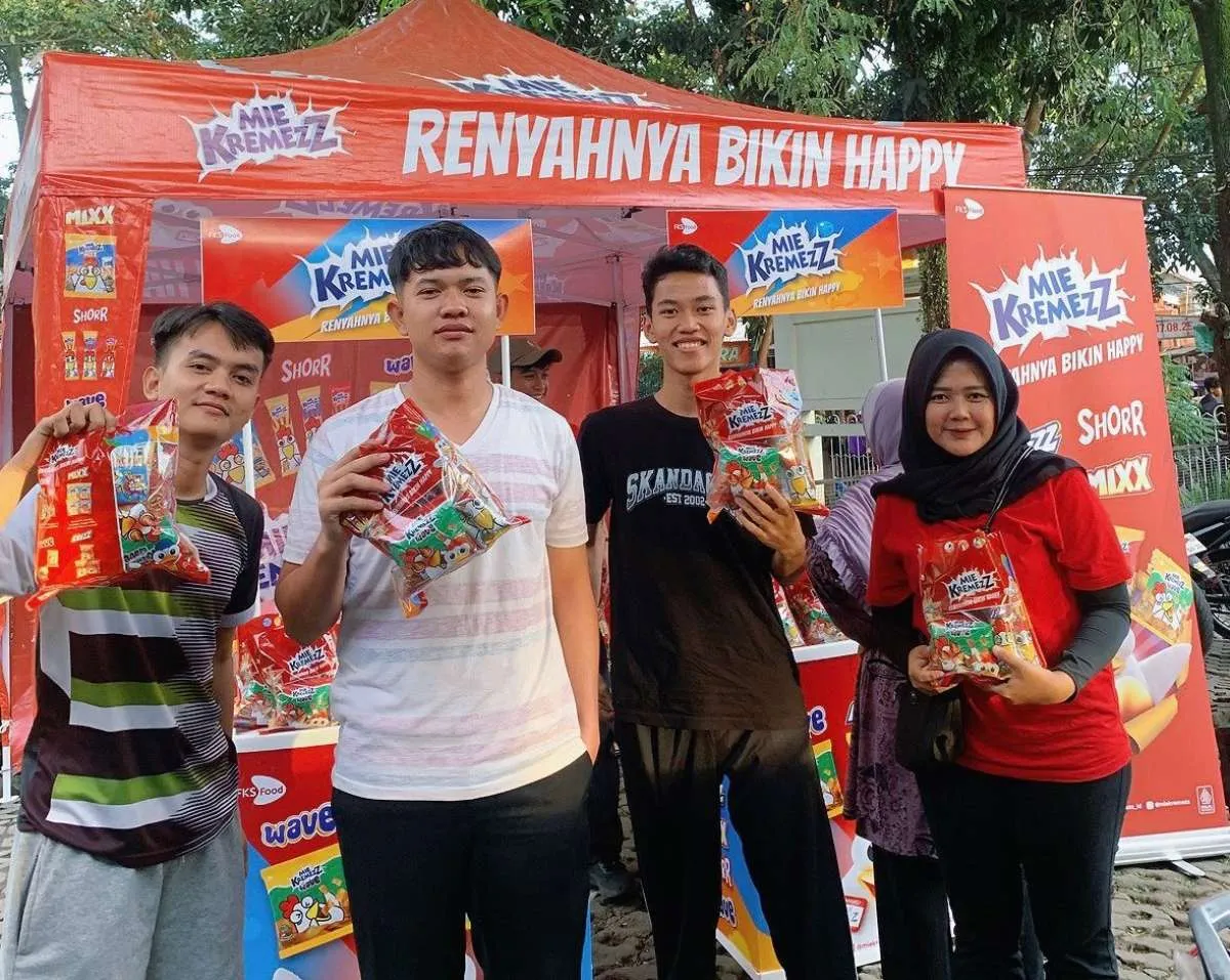 FKS (AISA) Manfaatkan Ramadan untuk Perkuat Engagement Konsumen lewat Mie Kremezz
