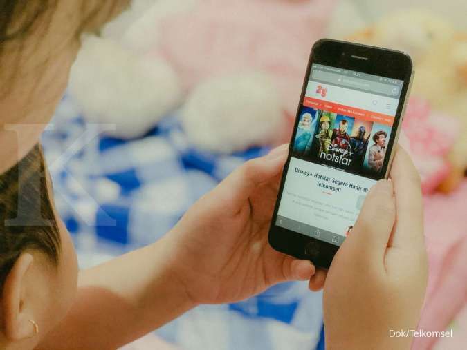 Telkomsel dan Disney Hotstar Umumkan Harga dan Penawaran Spesial Jelang Peluncuran