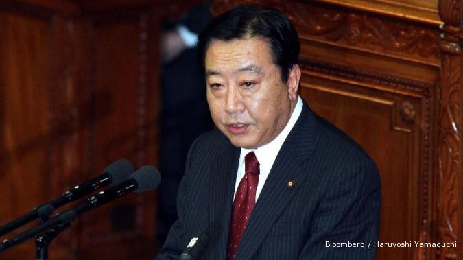 Posisi Yoshihiko Noda jadi PM Jepang aman