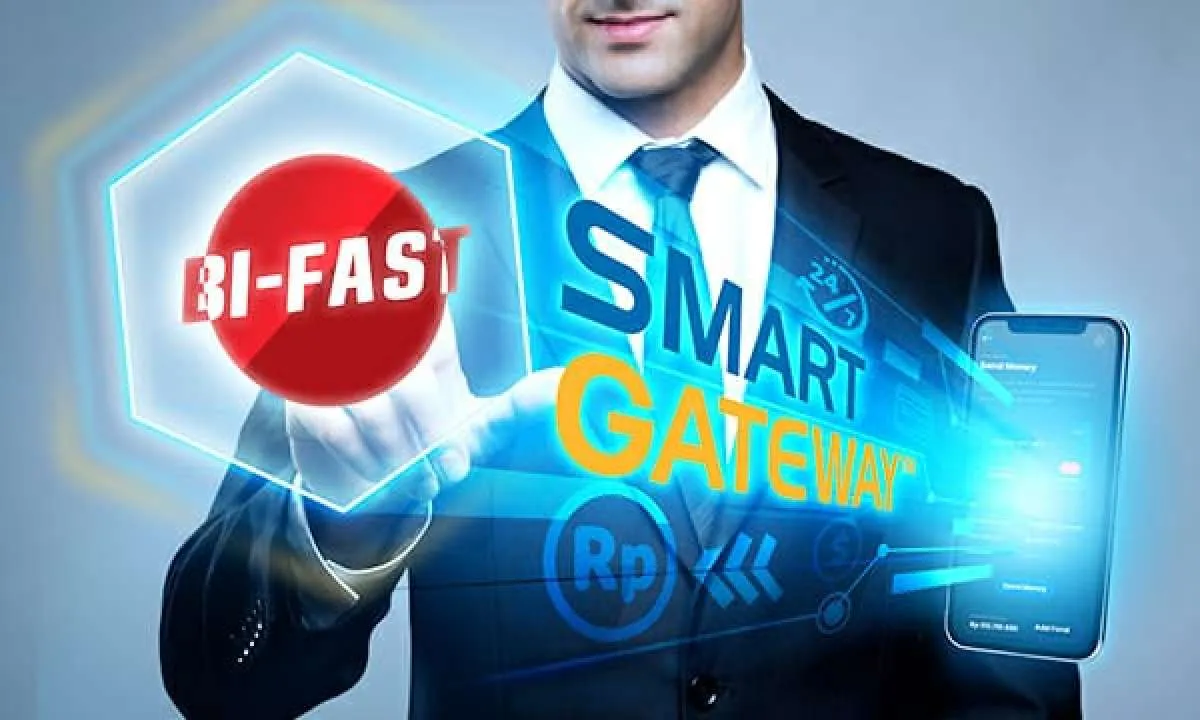 BI Fast akan pangkas pendapatan komisi bank, tapi tak signifikan