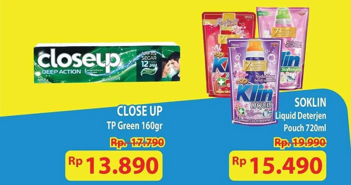Promo JSM Hypermart Hyper Diskon Weekend Minggu 22 Oktober 2023, Jangan Melewatkan