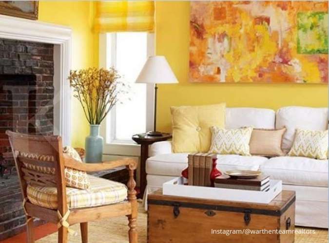 Mau Beli Sofa Putih? Simak Dulu Plus dan Minusnya!