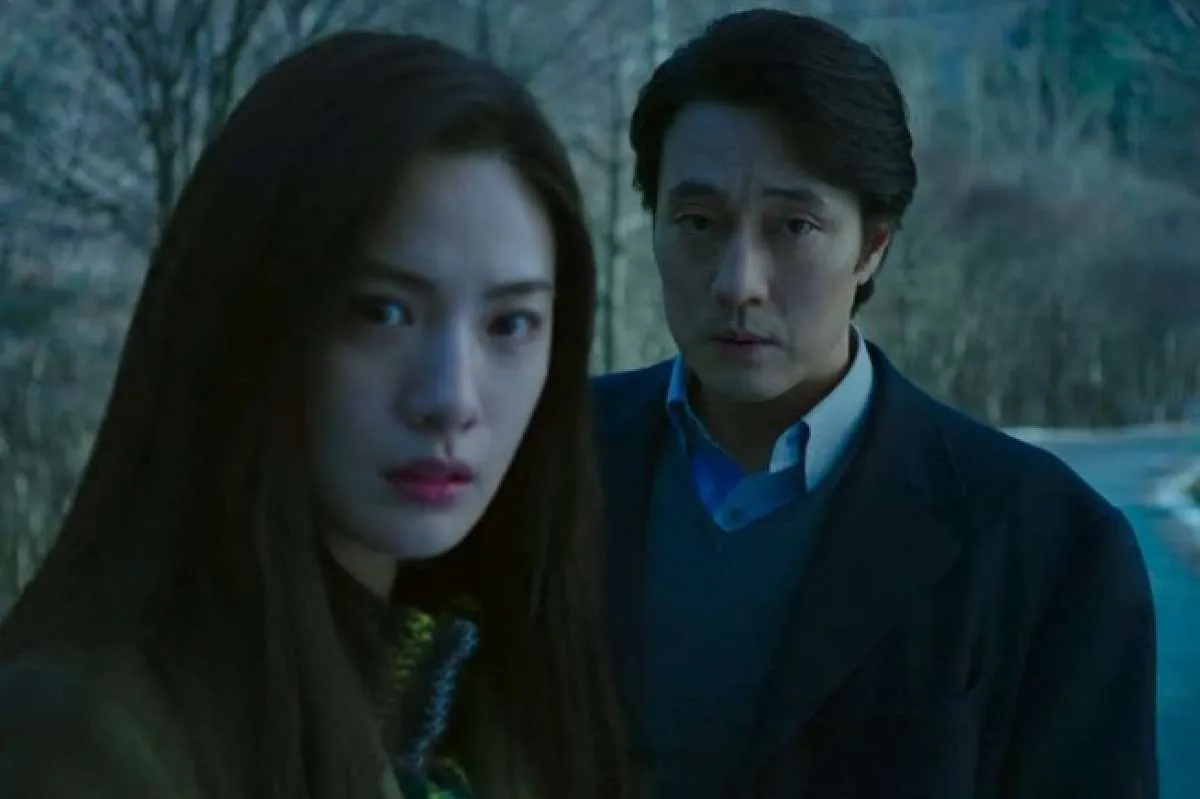 Film Korea terbaru Confession, So Ji Sub dituduh jadi pembunuh di trailer pertama