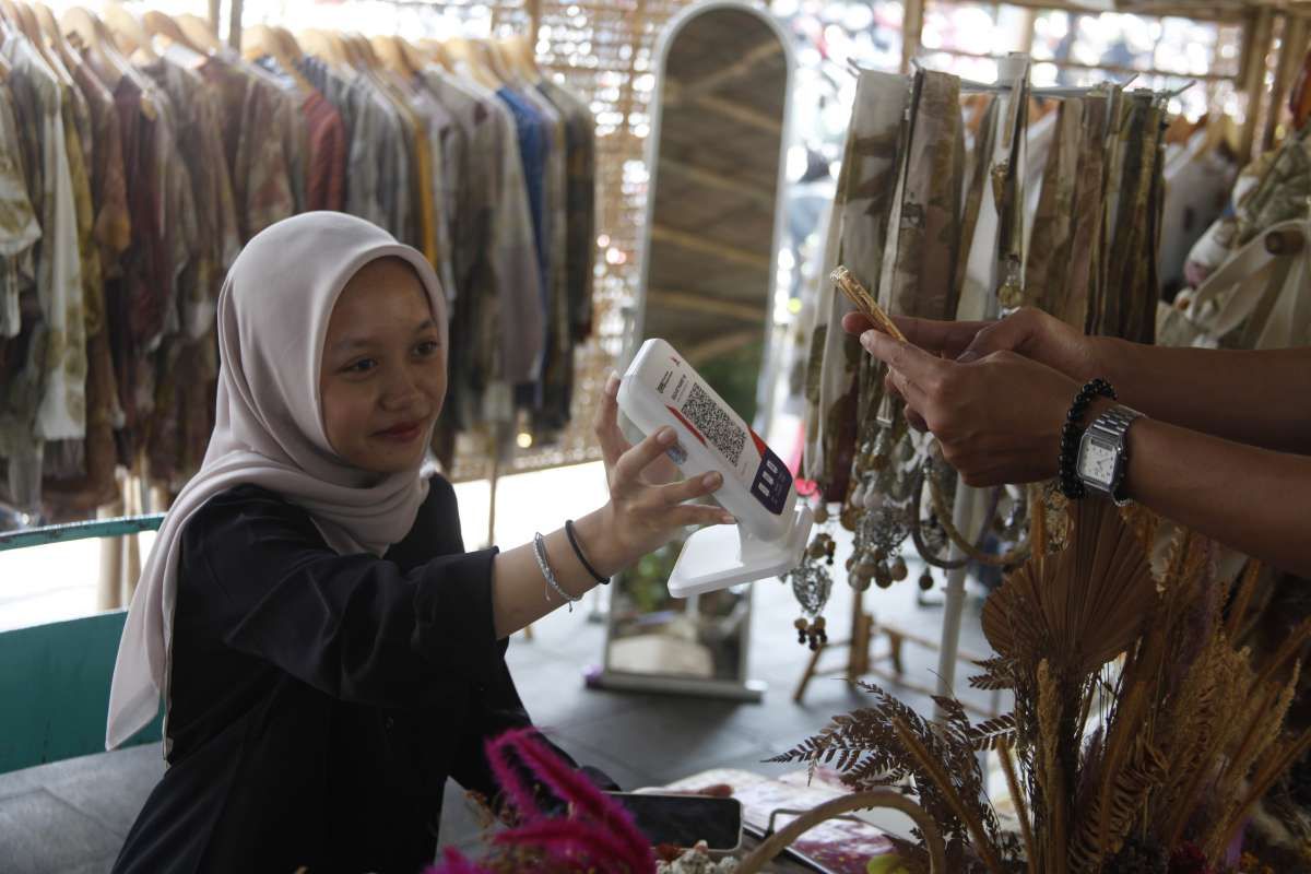 QRIS Cross Border Bisa Katrol Bisnis E-Wallet