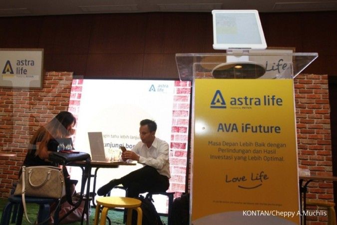 Astra Life catatkan peningkatan penjualan AVA iFamily Protection 300%