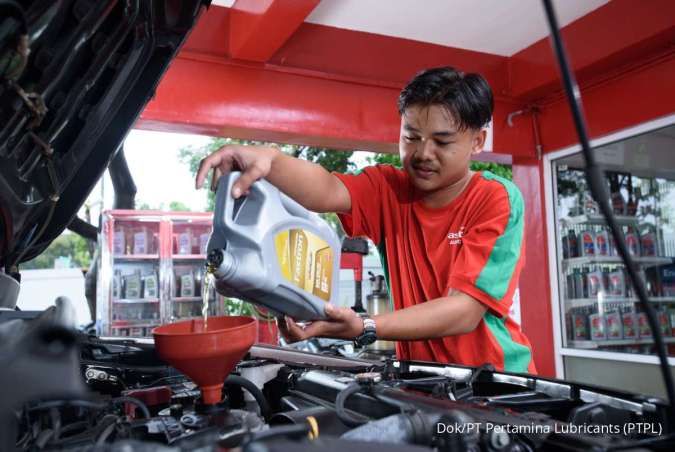 Sambut Hari Pelanggan Nasional, Pertamina Lubricants Tebar Promo Pembelian Pelumas