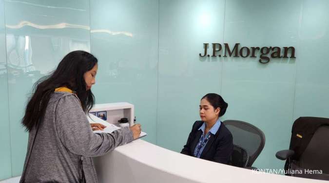 JP Morgan Angkat Bicara Terkait Kehadiran Danantara