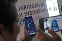 Uji Coba 5G+ XLSMART di Jalur Kereta Jogja-Solo, Kecepatan Bidik 200 Mbps