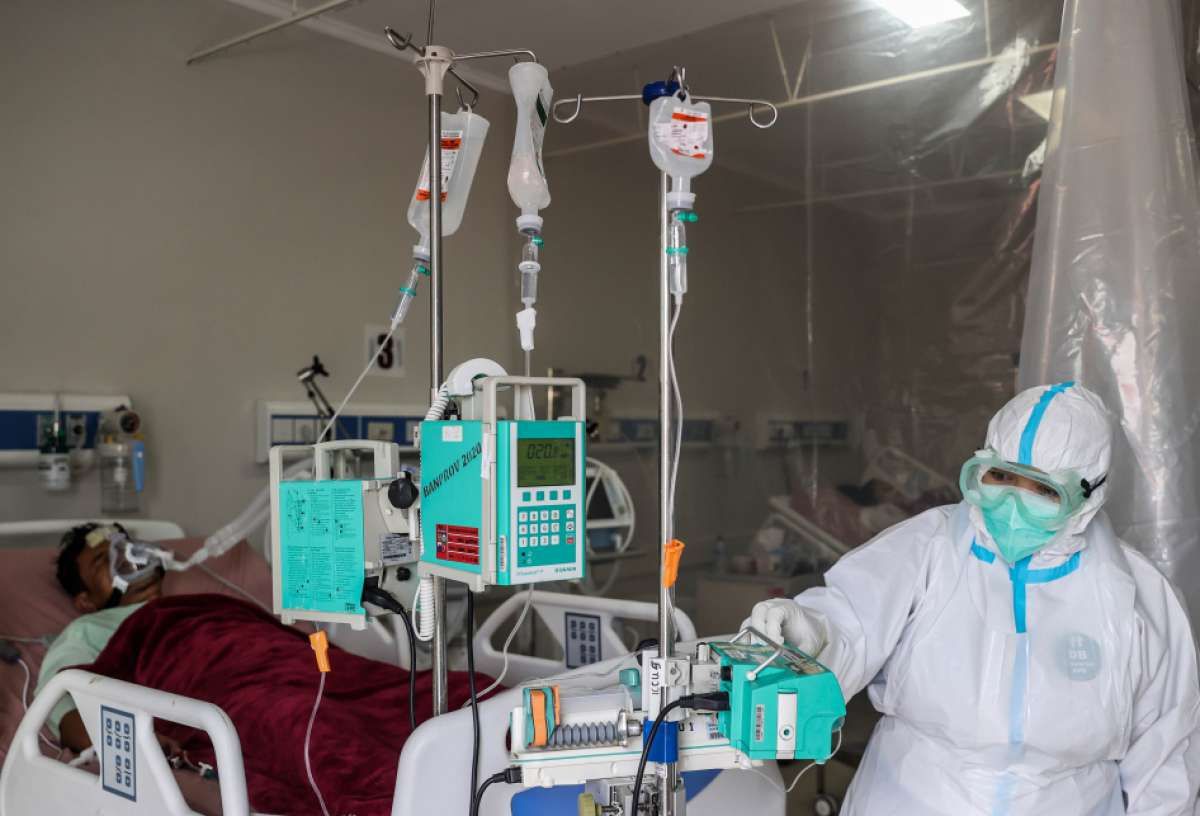 Waspada, Kasus Covid-19 Melonjak Lagi