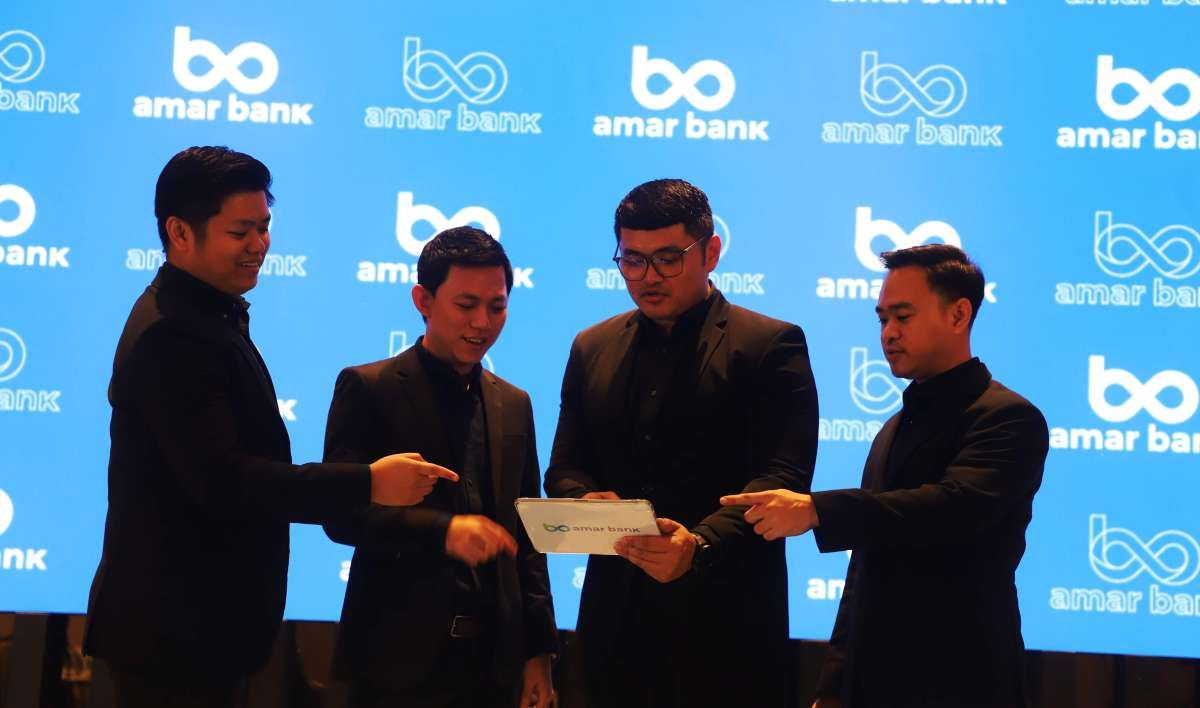 Amar Bank Sambut Konsep Universal Banking, Siap Perluas Produk