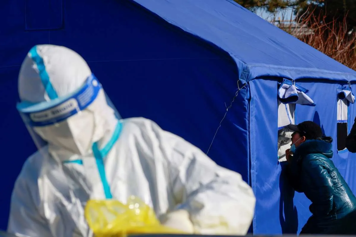 China perkenalkan metode baru untuk deteksi Covid-19: Swab anal 