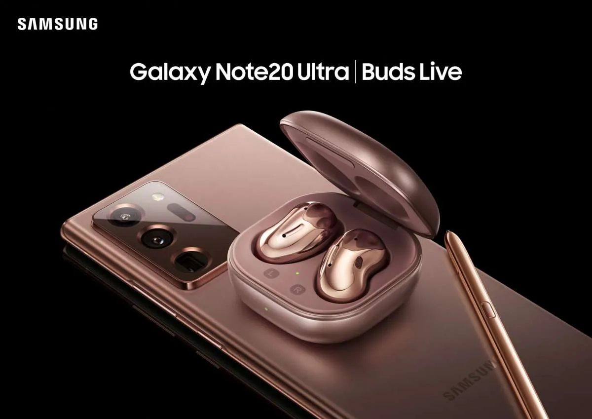 Ingin tambah produktif saat WFH? Cermati fitur-fitur Samsung Galaxy Note20 Ultra