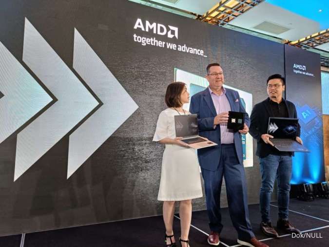 AMD Perluas Portfolio Prosesor EPYC & AMD Ryzen AI Mobile untuk Consumer & Enterprise