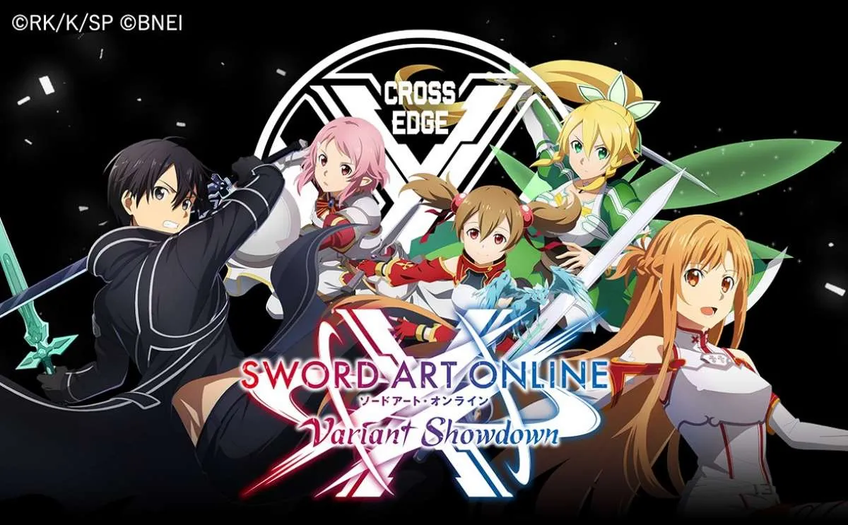 Download Game Terbaru Sword Art Online VS (SAO VS) Android & iOS, Ini LInk Resminya