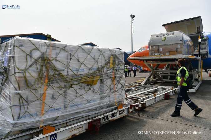 Kontan - KOMINFO (KPCPEN) Kilas Online