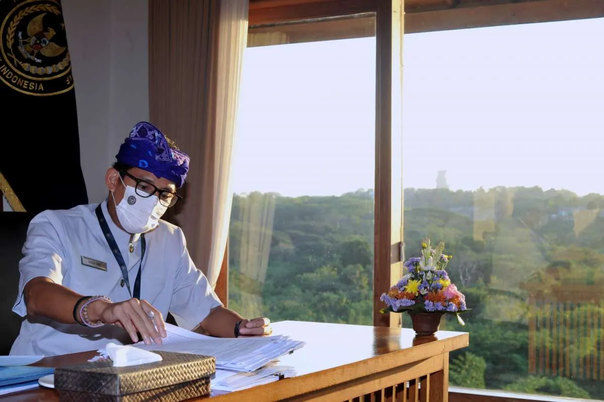 Work From Bali dibutuhkan sebagai solusi selamatkan ekonomi Bali yang terpuruk