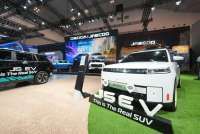 Modifikasi JAECOO J5 EV Tonjolkan Ekspresi Pribadi Tanpa Hilangkan Karakter SUV