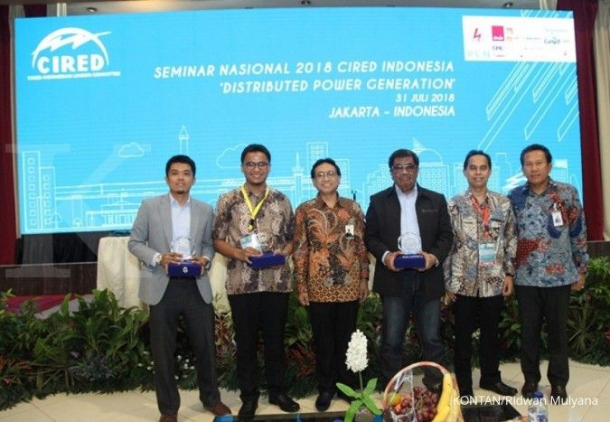 PLN-CIRED Indonesia ajak publik bersiap hadapi era distributed generation