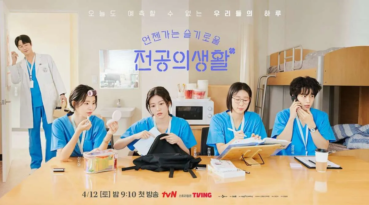 Resident Playbook Tamat dengan Angka Terbaiknya, Cek Drakor Rating Tertinggi Saat Ini