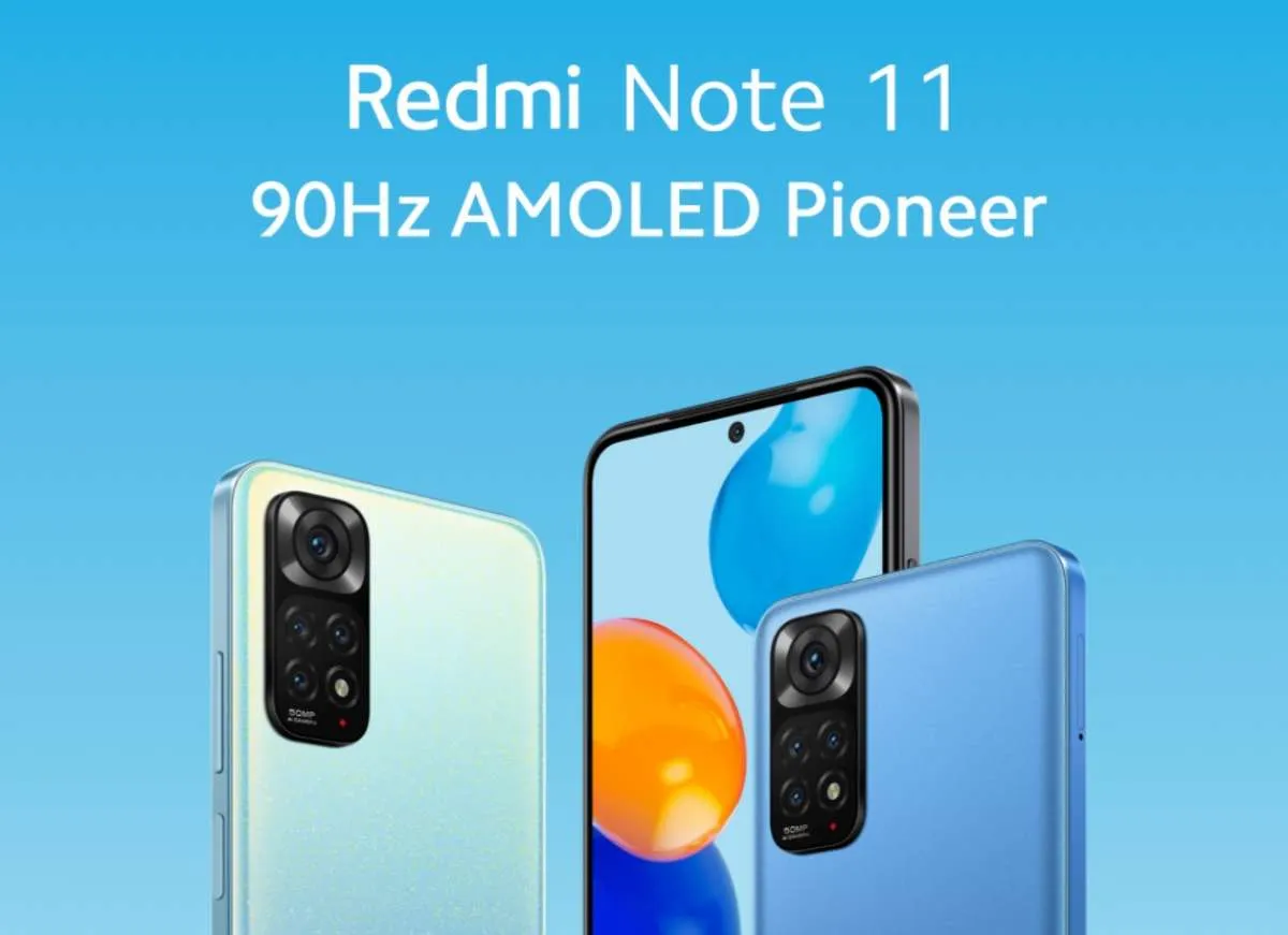 Xiaomi Resmi Merilis Redmi Note 11, Simak Spesifikasi dan Harganya