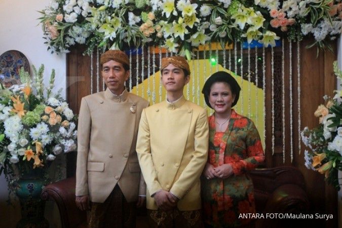 Keluarga Jokowi berterima kasih ke warga Solo  