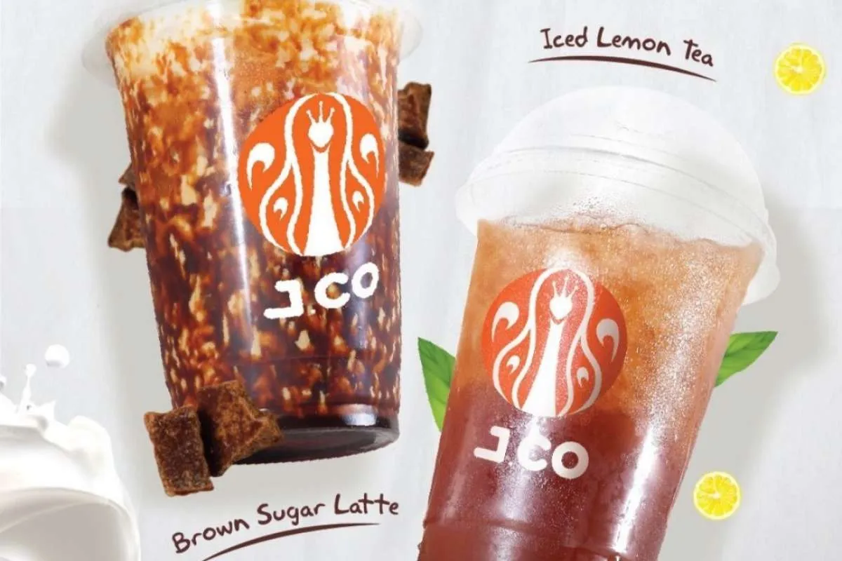 Promo J.CO 23 Mei - 5 Juni 2022, Beli 1 Brown Sugar Latte Gratis 1 Iced Lemon Tea