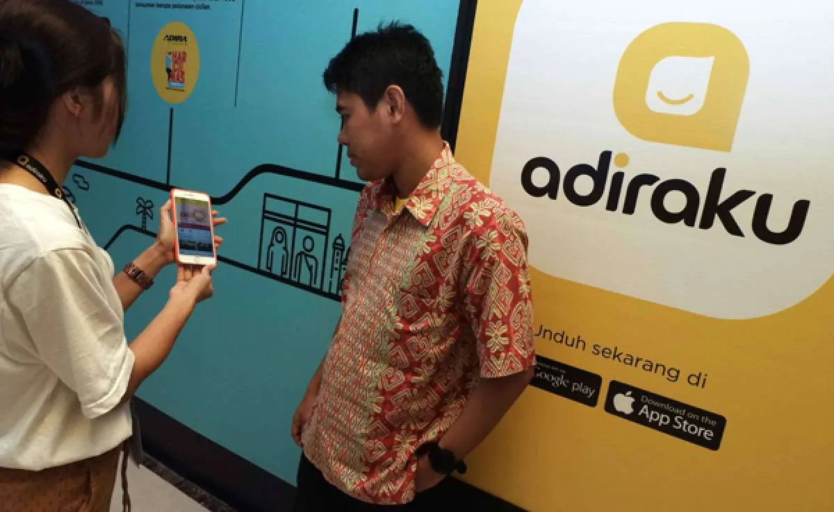 Adira Finance Targetkan Aplikasi Adiraku Tembus 5 Juta Pengguna dalam 2 Tahun 