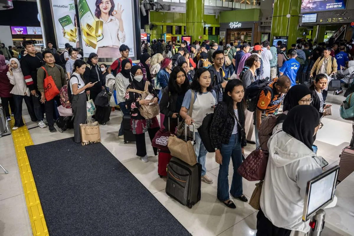 KAI Batalkan 8 Perjalanan Kereta Jarak Jauh Imbas Kecelakaan di Bekasi Timur