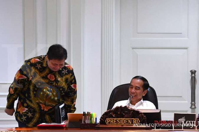 Jokowi minta Jakarta dan Surabaya ikuti perizinan investasi melalui OSS