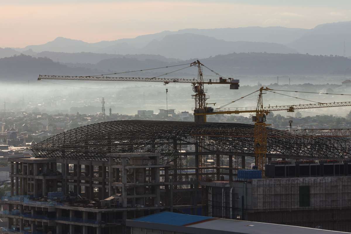 Pemerintah Pasang Target Investasi Jumbo Demi Laju Ekonomi 8%