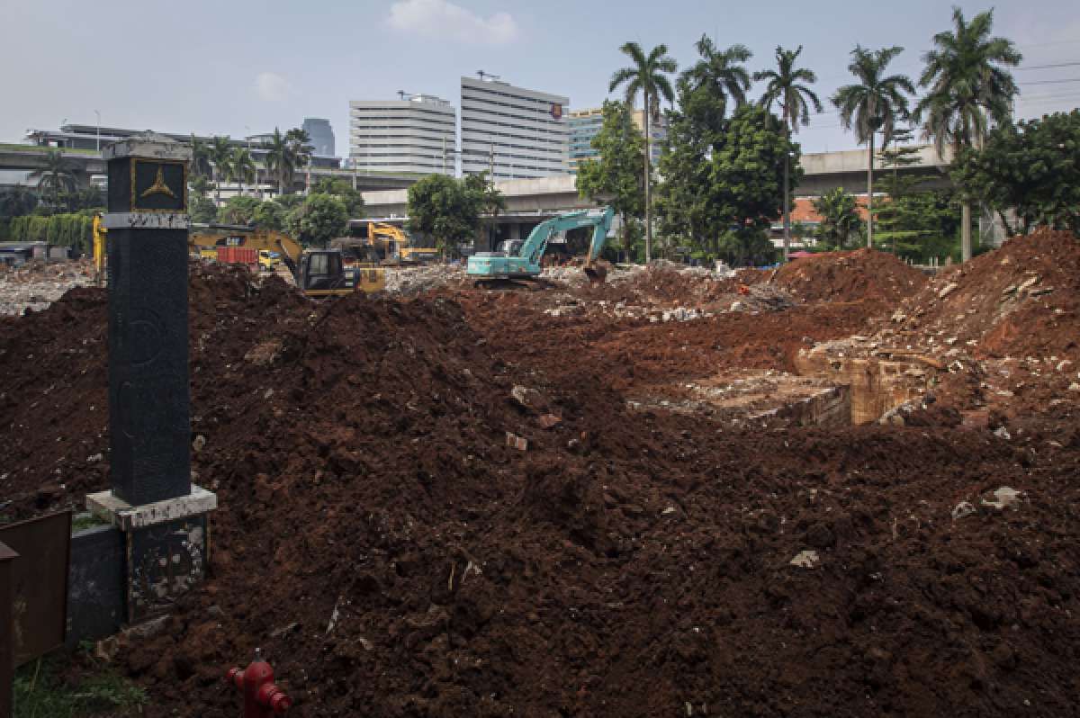 PTPP Garap Pembangunan Gedung Utama Kejaksaan Agung