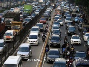 Wajib bayar jika lewat jalan three in one Jakarta