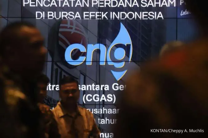 Citra Nusantara Gemilang (CGAS) Targets a 30% Increase in CNG Sales This Year