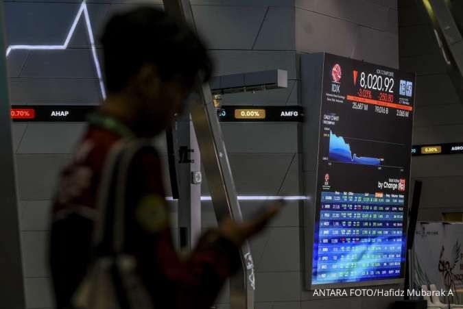 IHSG Menanti Rilis Sejumlah Data Ekonomi, Simak Rekomendasi Saham Besok (3/11)