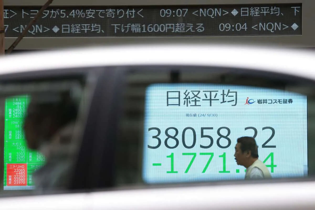 Bursa Asia Mixed, Investor Menanti Data Ekonomi dan Negosiasi Dagang AS dan Uni Eropa