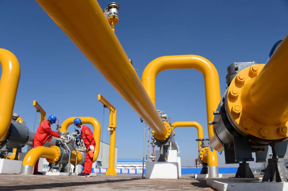 Untuk Tingkatkan Produksi, Sinopec Boros Berinvestasi di Sektor Hulu pada Tahun Ini