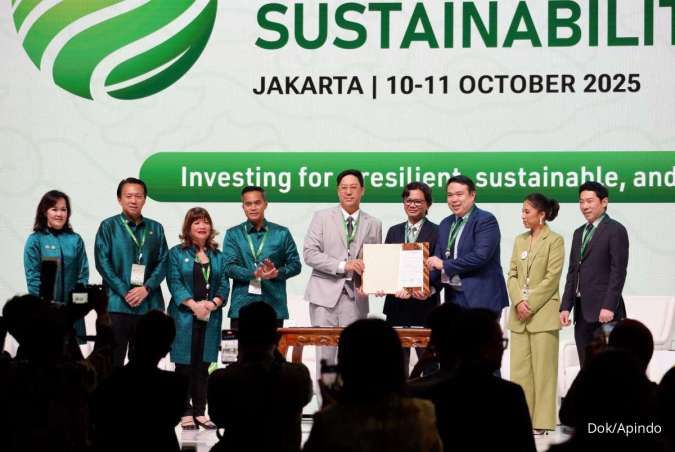 Gelaran ISF 2025 Berhasil Tarik Komitmen Investasi Hijau Rp 278 Triliun