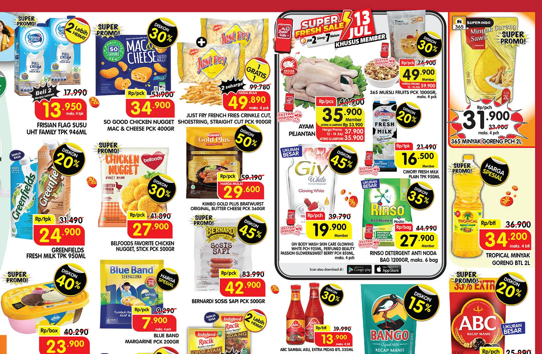 Promo JSM Superindo 12-14 Juli 2024