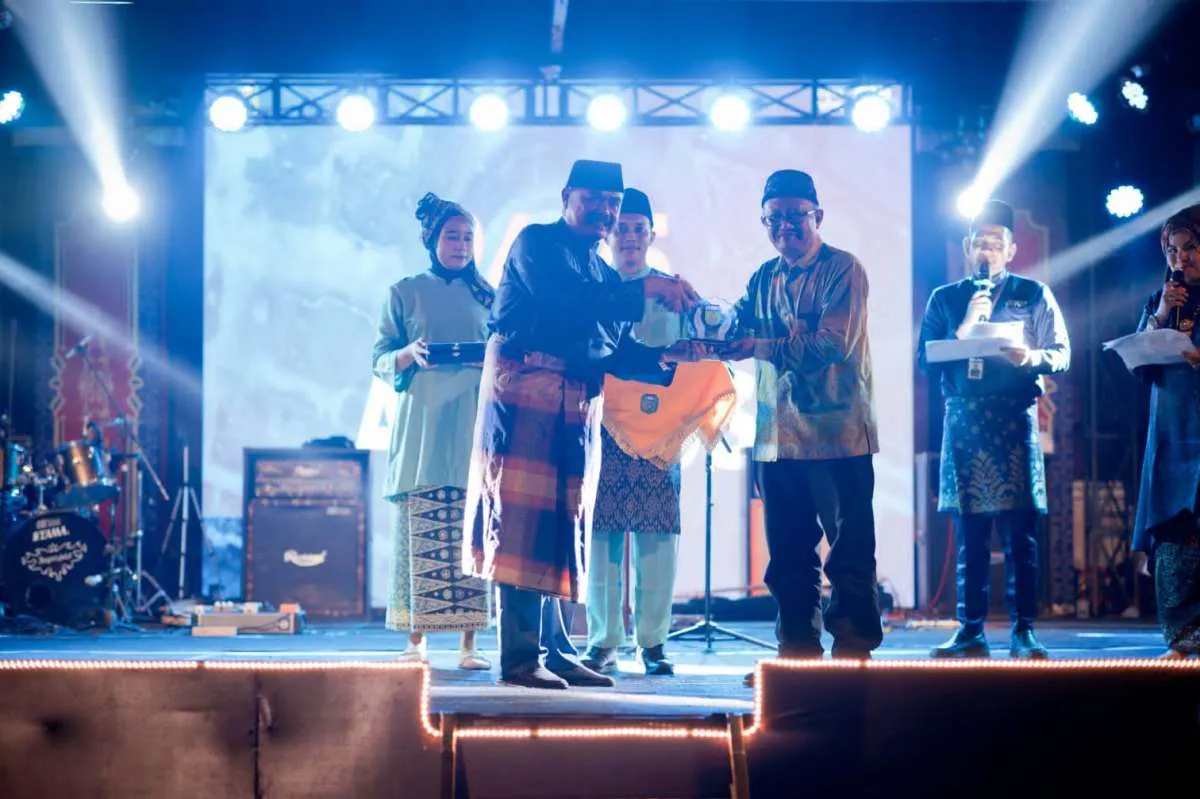 Festival Negeri Pamuncuk Kenduri Swarnabhumi Digelar di Kabupaten Tebo