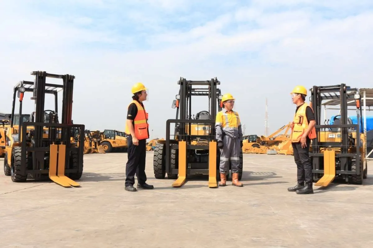 Trakindo gelar kompetisi teknik alat berat 2020