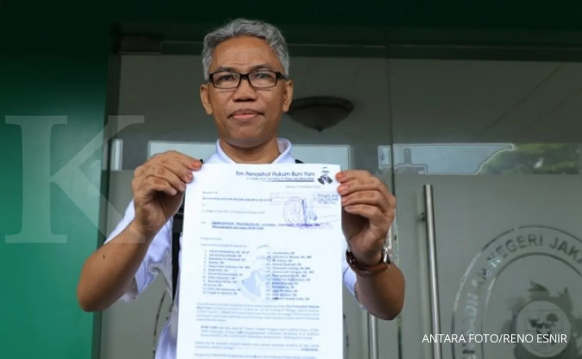 Polda Metro tolak dalil praperadilan Buni Yani