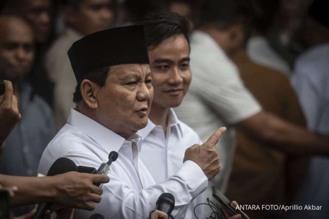Tim Prabowo-Gibran Bantah Soal Rencana Kenaikan Rasio Utang Hingga 50% PDB