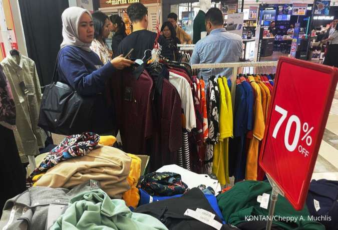 Daya Beli Terhimpit, Konsumen Semakin Pesimistis