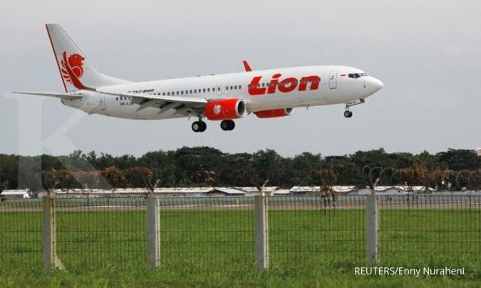 Lion Air belum jelaskan soal rencana pembatalan pembelian Boeing