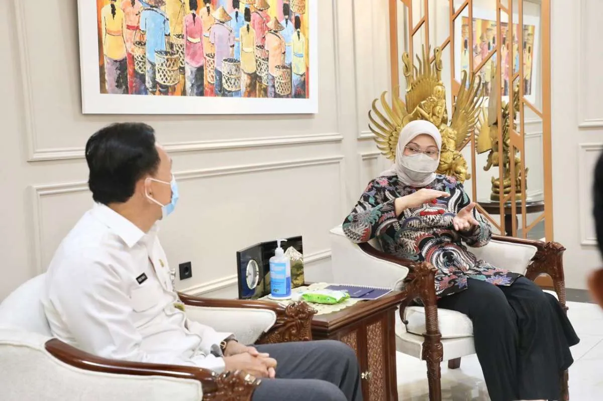 Tingkatkan SDM berdaya saing, Kemnaker akan dirikan BLK di Sumatera Selatan