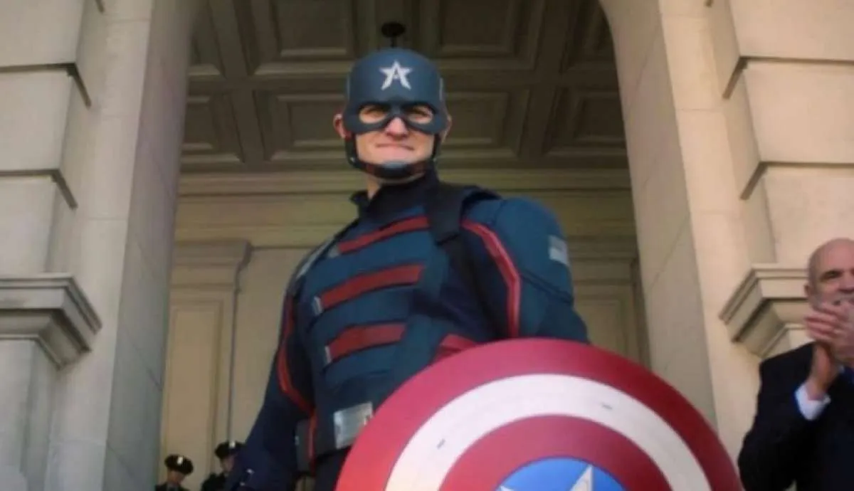 Jadi Captain America baru, Wyatt Russell tanggapi ujaran kebencian dari fans Marvel