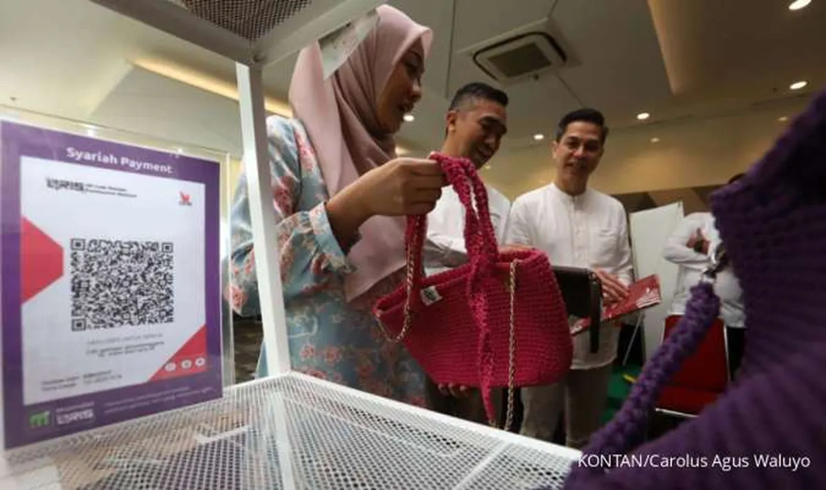 Apa Itu QRIS dan Bagaimana Cara Membuatnya? 